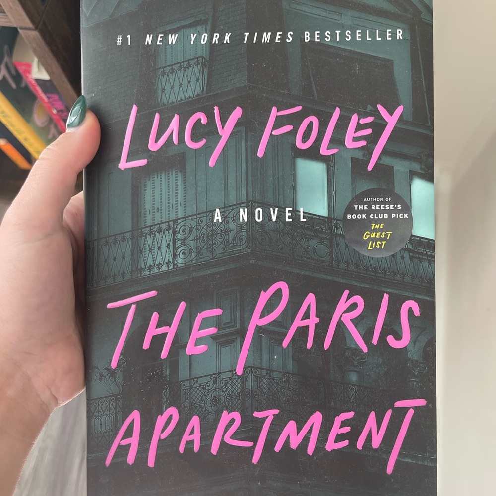 The Paris Apartment